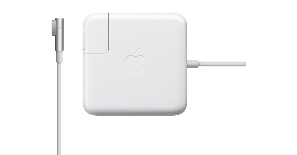 Alimentador Comp Apple Mc556z B Magsafe 85w